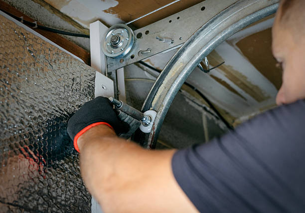 Affordable Garage Door Roller Replacement solutions in Park City, MT